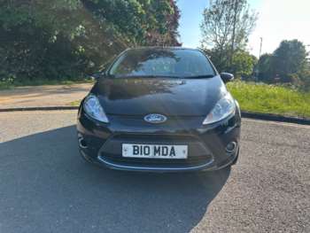 Used Ford Fiesta 2010 for sale - 74797597: Photo