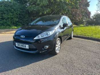Used Ford Fiesta 2010 for sale - 74797597: Photo