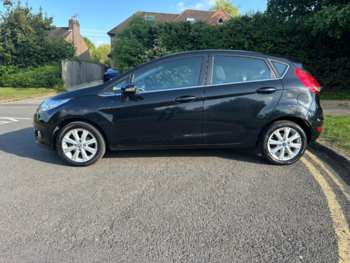 Used Ford Fiesta 2010 for sale - 74797597: Photo