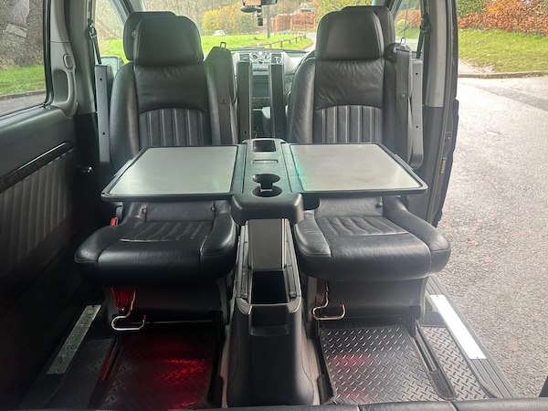 Used Mercedes-Benz Viano 2015 for sale - 73327845: Photo 11