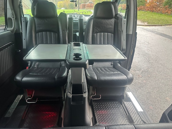 Used Mercedes-Benz Viano 2015 for sale - 73327845: Photo 13