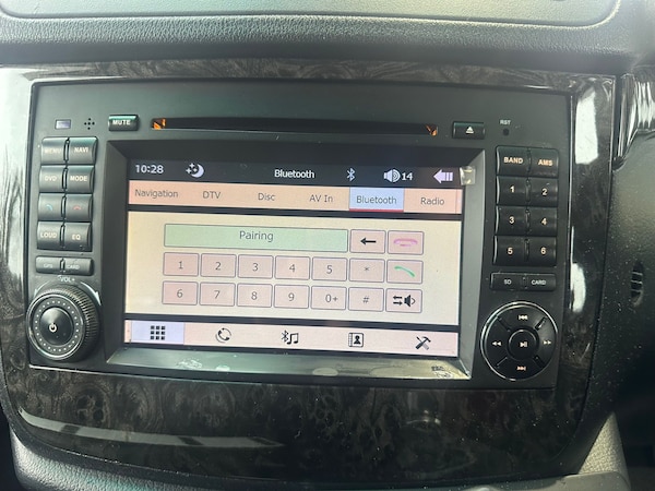 Used Mercedes-Benz Viano 2015 for sale - 73327845: Photo 14