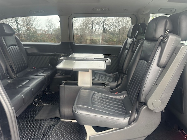 Used Mercedes-Benz Viano 2015 for sale - 73327845: Photo 17
