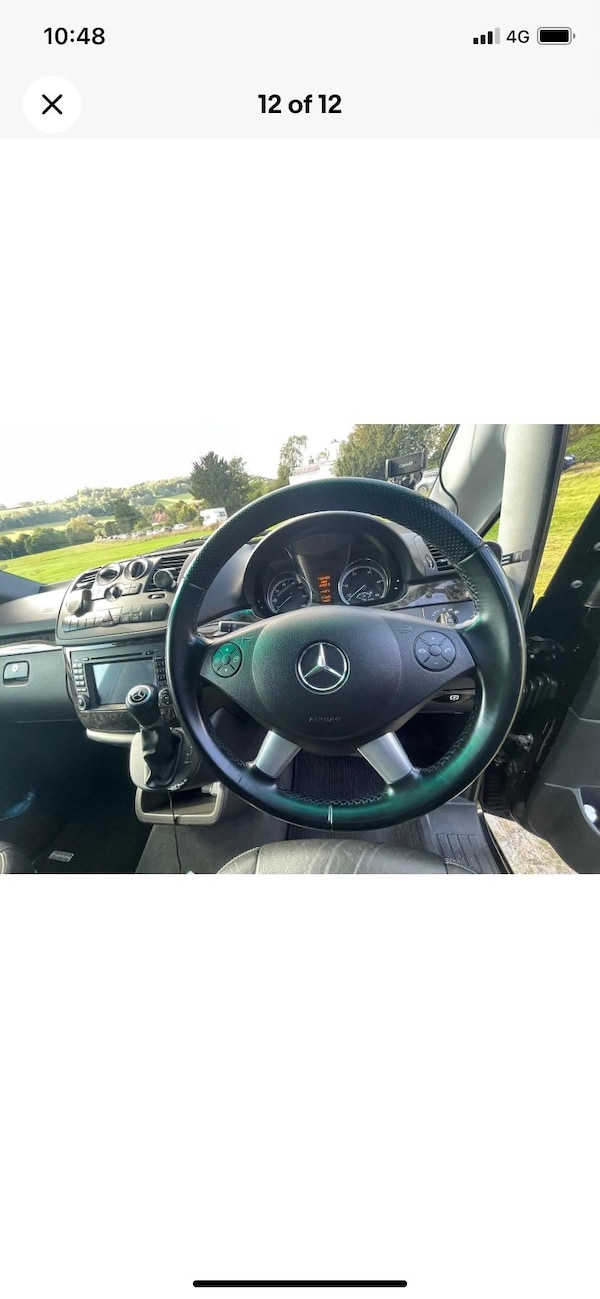 Used Mercedes-Benz Viano 2015 for sale - 73327845: Photo 18