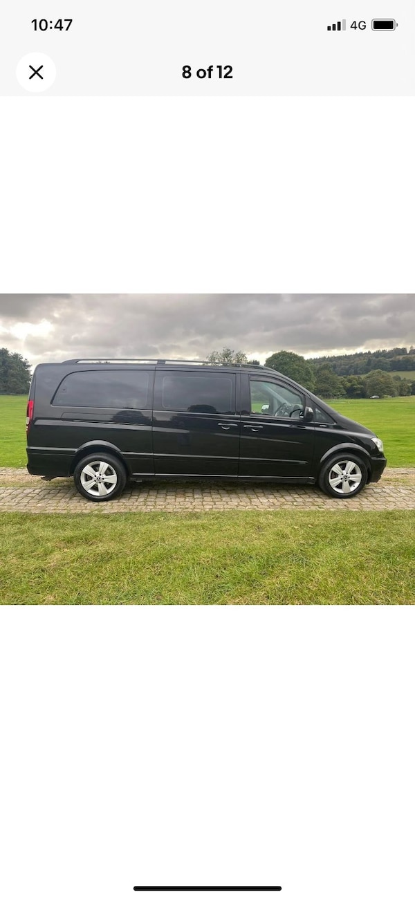 Used Mercedes-Benz Viano 2015 for sale - 73327845: Photo 8