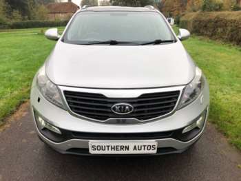 Used Kia Sportage 2011 for sale - 72230366: Photo