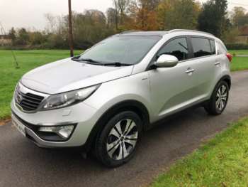 Used Kia Sportage 2011 for sale - 72230366: Photo