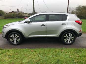 Used Kia Sportage 2011 for sale - 72230366: Photo
