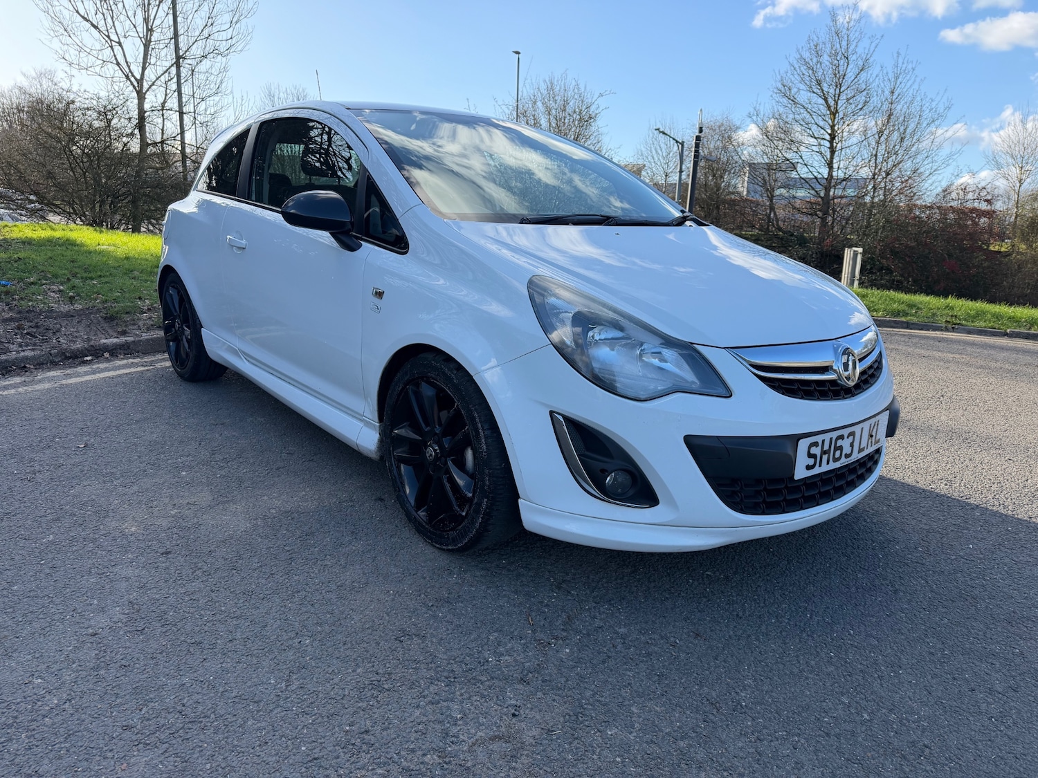 Used Vauxhall Corsa 2013 for sale - 77891783: Photo 1