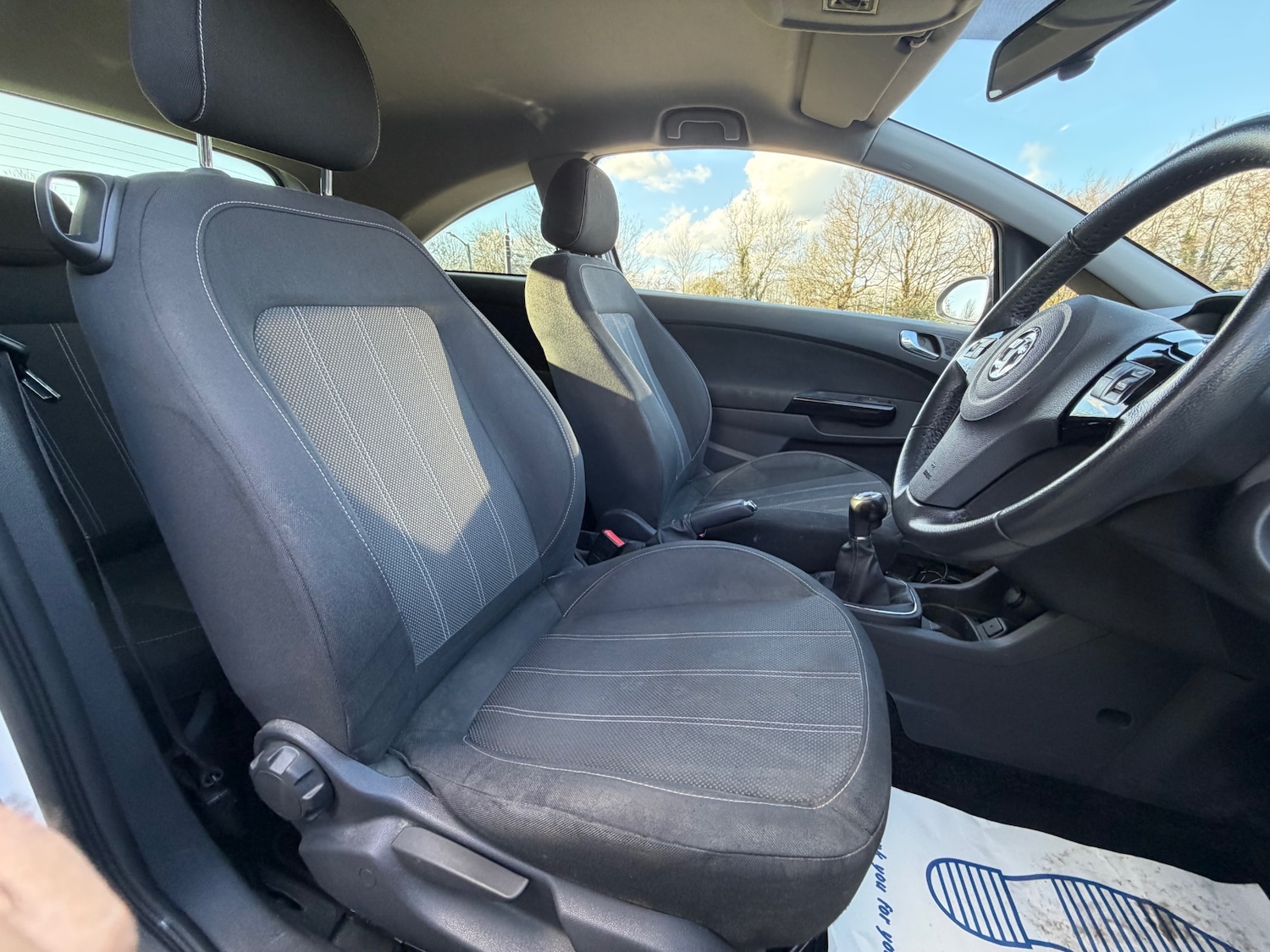 Used Vauxhall Corsa 2013 for sale - 77891783: Photo 10