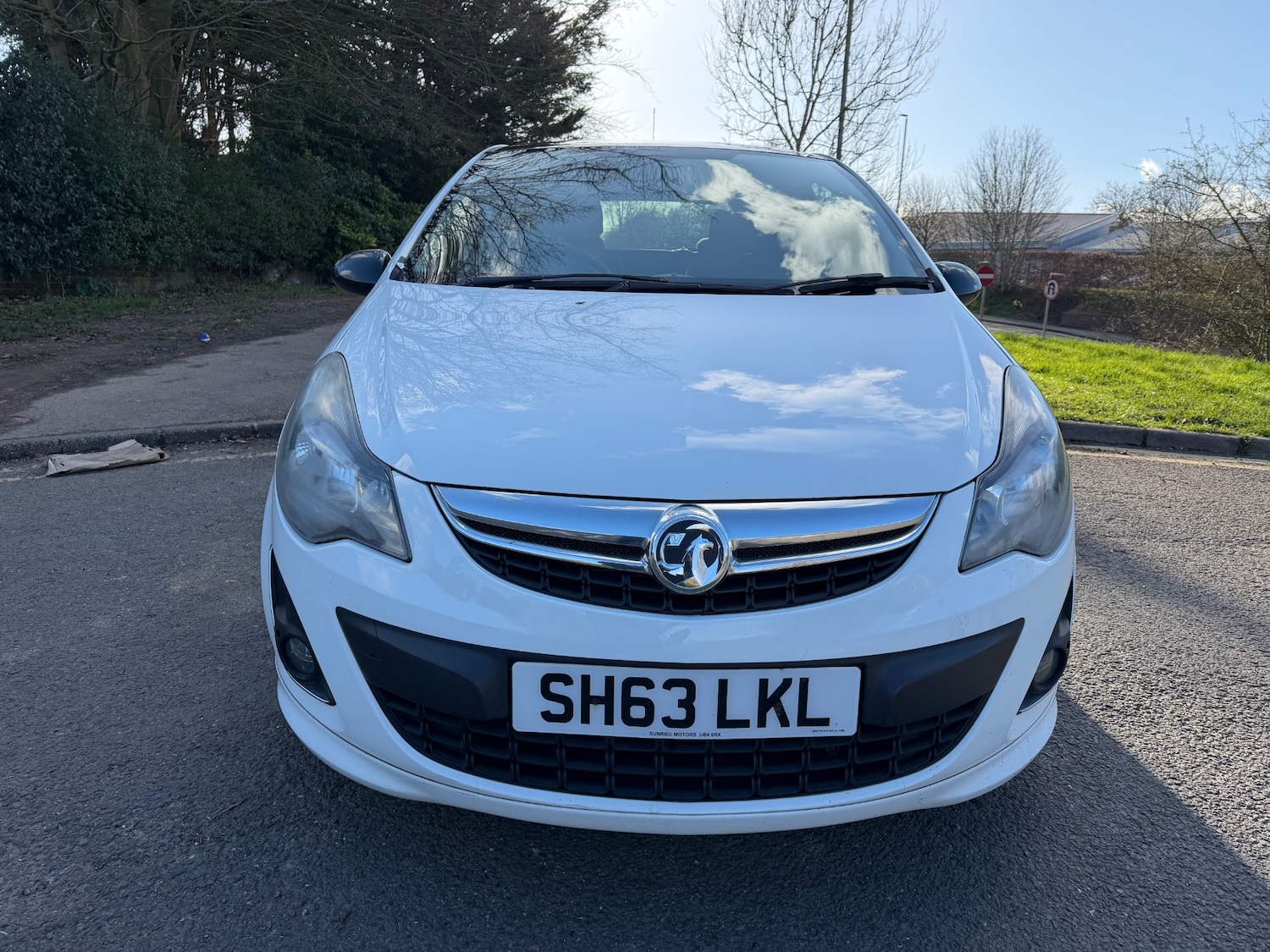 Used Vauxhall Corsa 2013 for sale - 77891783: Photo 2