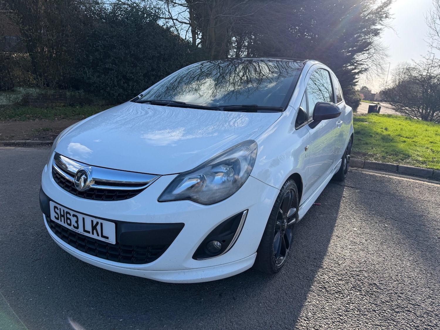 Used Vauxhall Corsa 2013 for sale - 77891783: Photo 3
