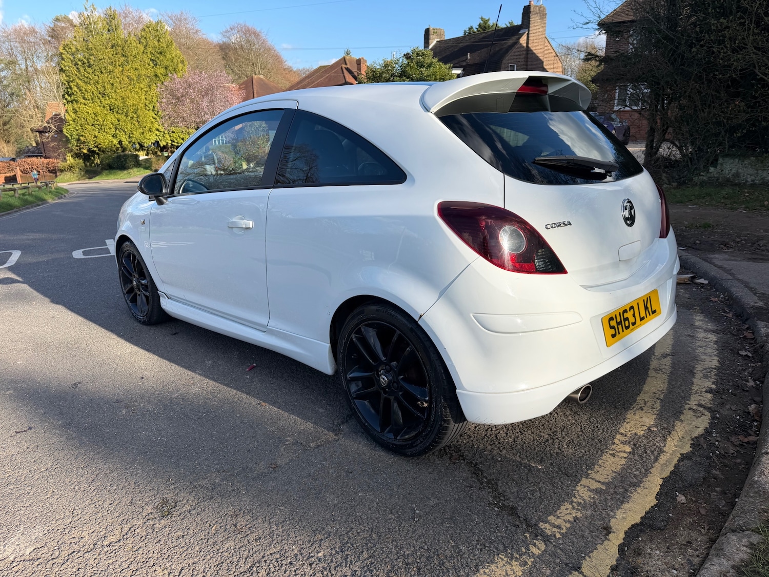 Used Vauxhall Corsa 2013 for sale - 77891783: Photo 5