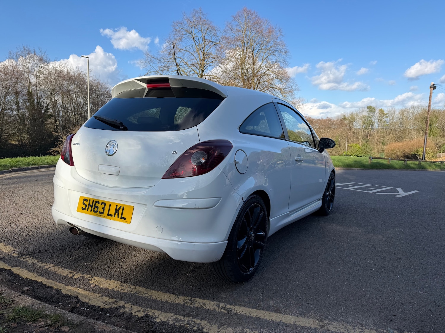 Used Vauxhall Corsa 2013 for sale - 77891783: Photo 7