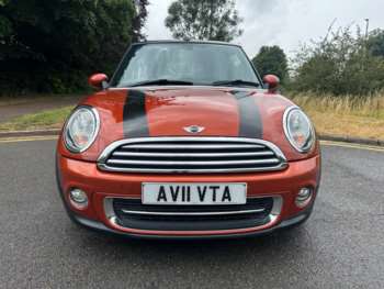 Used MINI Convertible 2011 for sale - 75295361: Photo