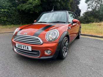 Used MINI Convertible 2011 for sale - 75295361: Photo