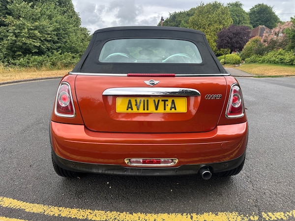Used MINI Convertible 2011 for sale - 75295361: Photo 6