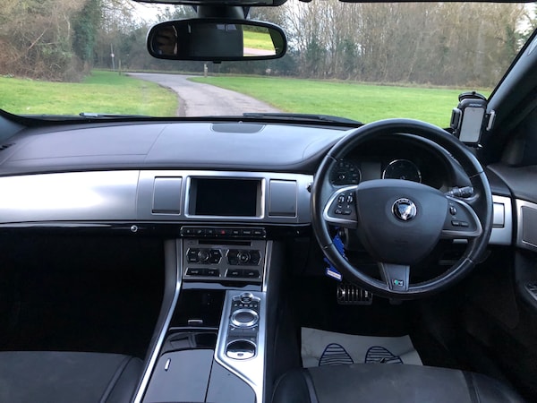 Used Jaguar XF 2014 for sale - 73837138: Photo 11