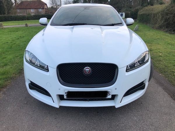 Used Jaguar XF 2014 for sale - 73837138: Photo 2