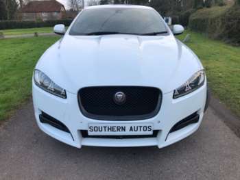 Used Jaguar XF 2014 for sale - 73837138: Photo