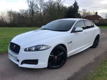 Used Jaguar XF 2014 for sale - 73837138: Photo