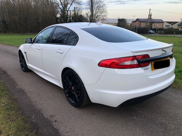 Used Jaguar XF 2014 for sale - 73837138: Photo 5