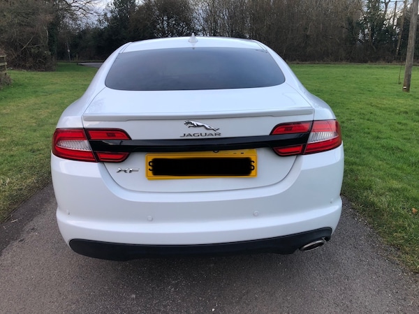 Used Jaguar XF 2014 for sale - 73837138: Photo 6