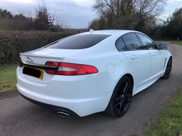 Used Jaguar XF 2014 for sale - 73837138: Photo 7
