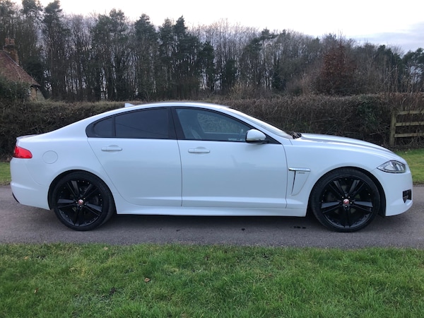 Used Jaguar XF 2014 for sale - 73837138: Photo 8