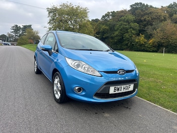 Ford - Fiesta