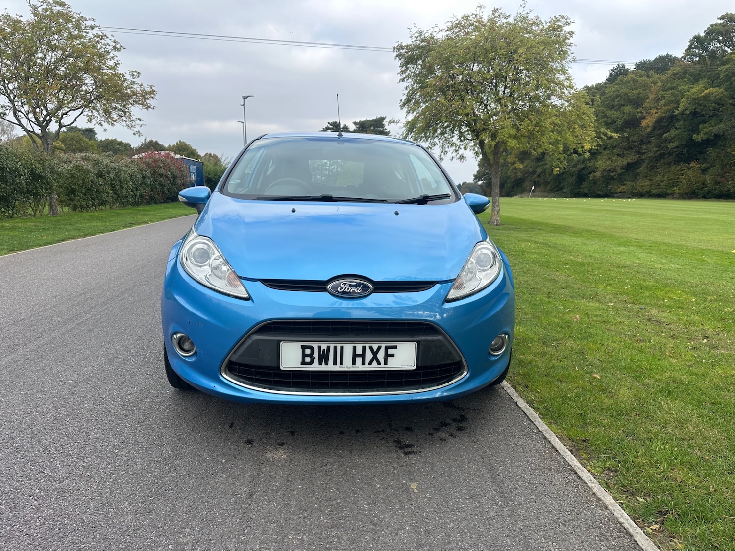 Used Ford Fiesta 2011 for sale - 76244003: Photo 2