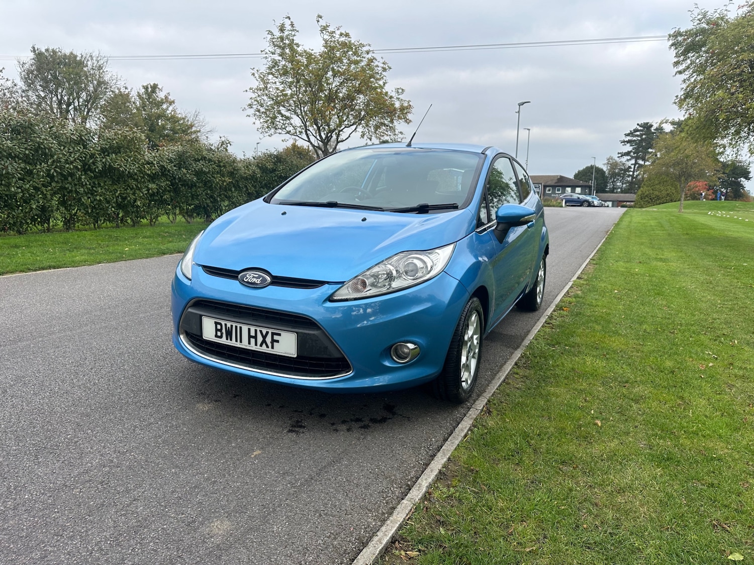 Used Ford Fiesta 2011 for sale - 76244003: Photo 3