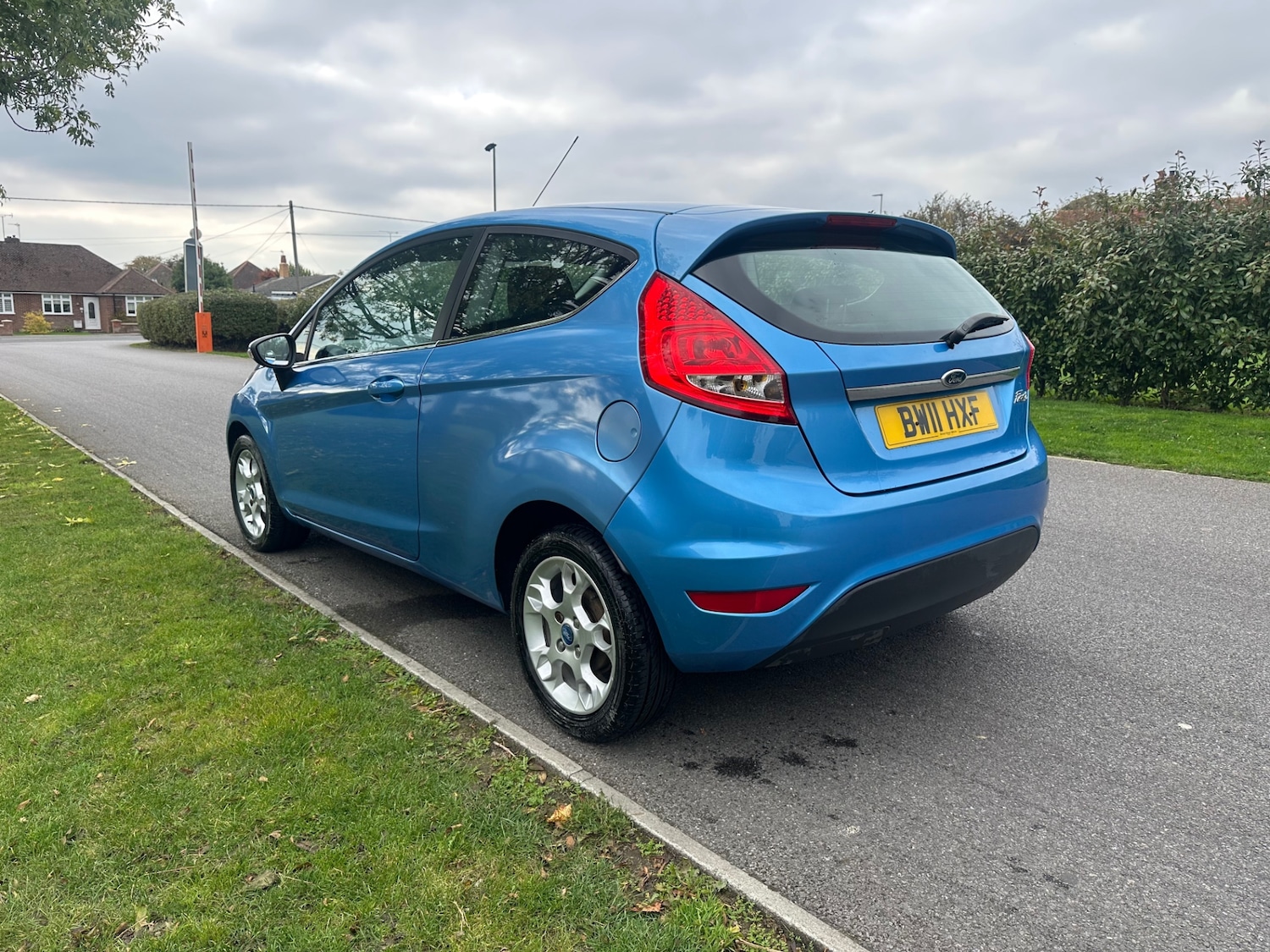 Used Ford Fiesta 2011 for sale - 76244003: Photo 5