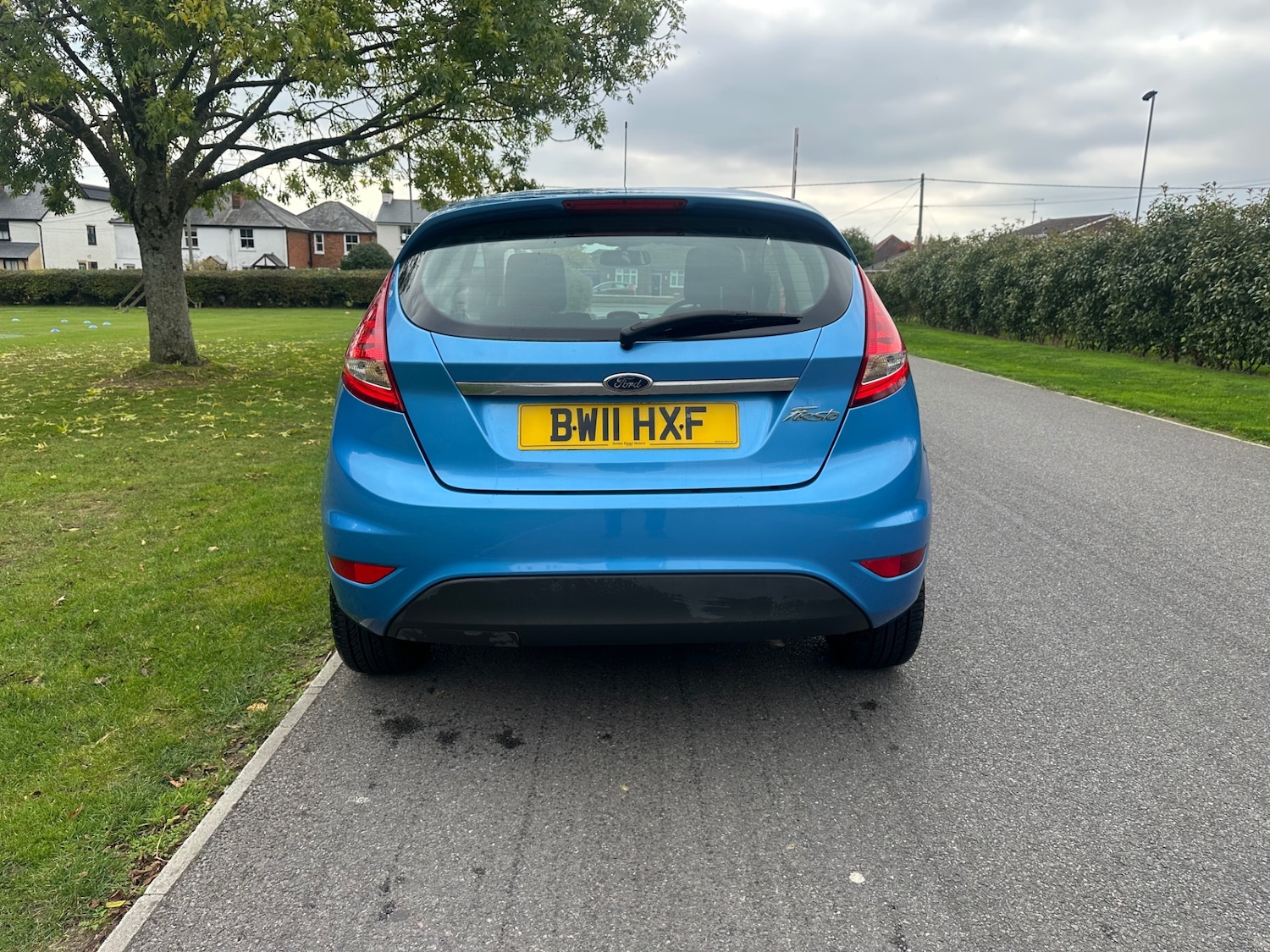 Used Ford Fiesta 2011 for sale - 76244003: Photo 6