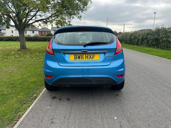 Used Ford Fiesta 2011 for sale - 76244003: Photo 6