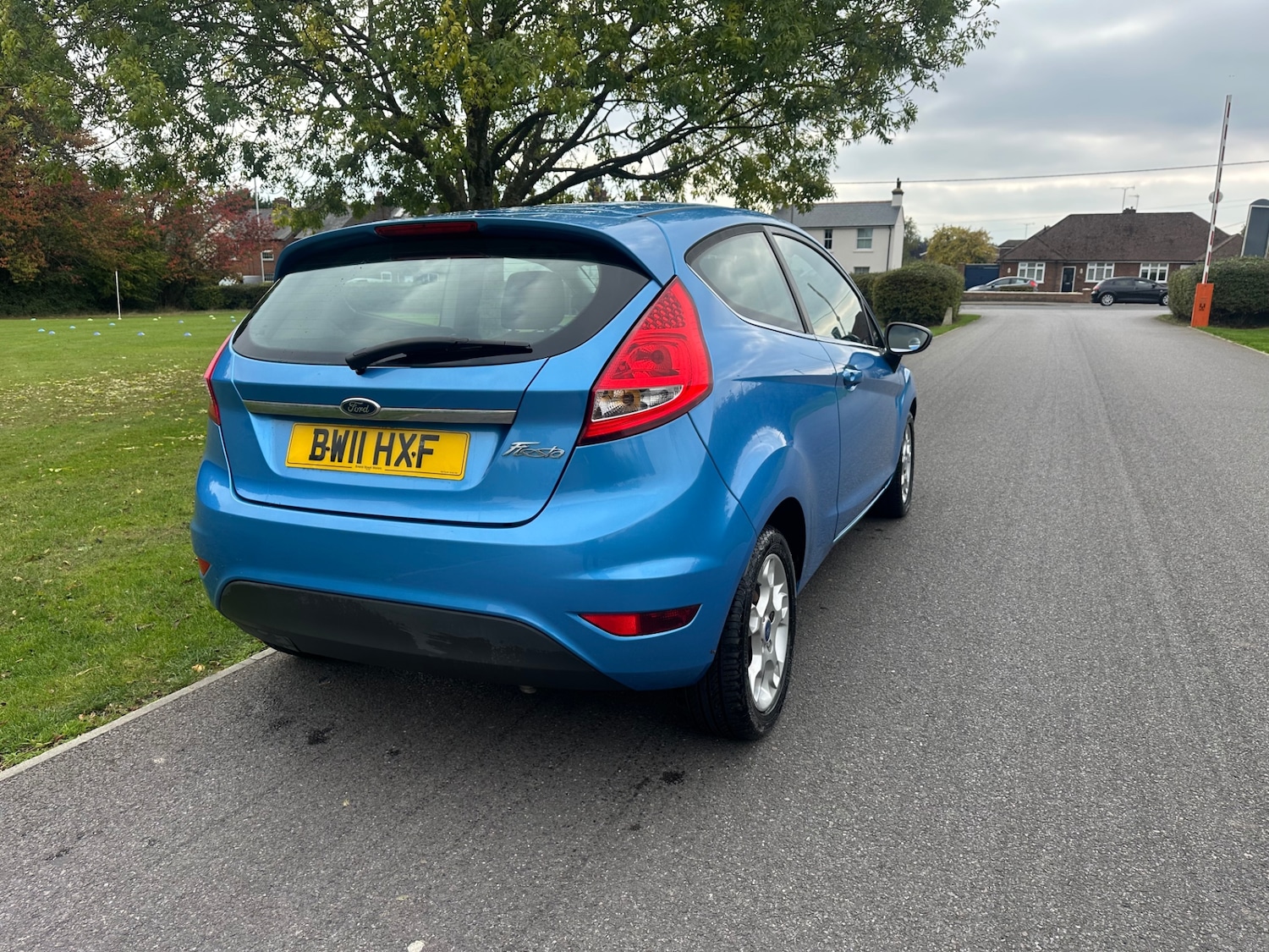 Used Ford Fiesta 2011 for sale - 76244003: Photo 7