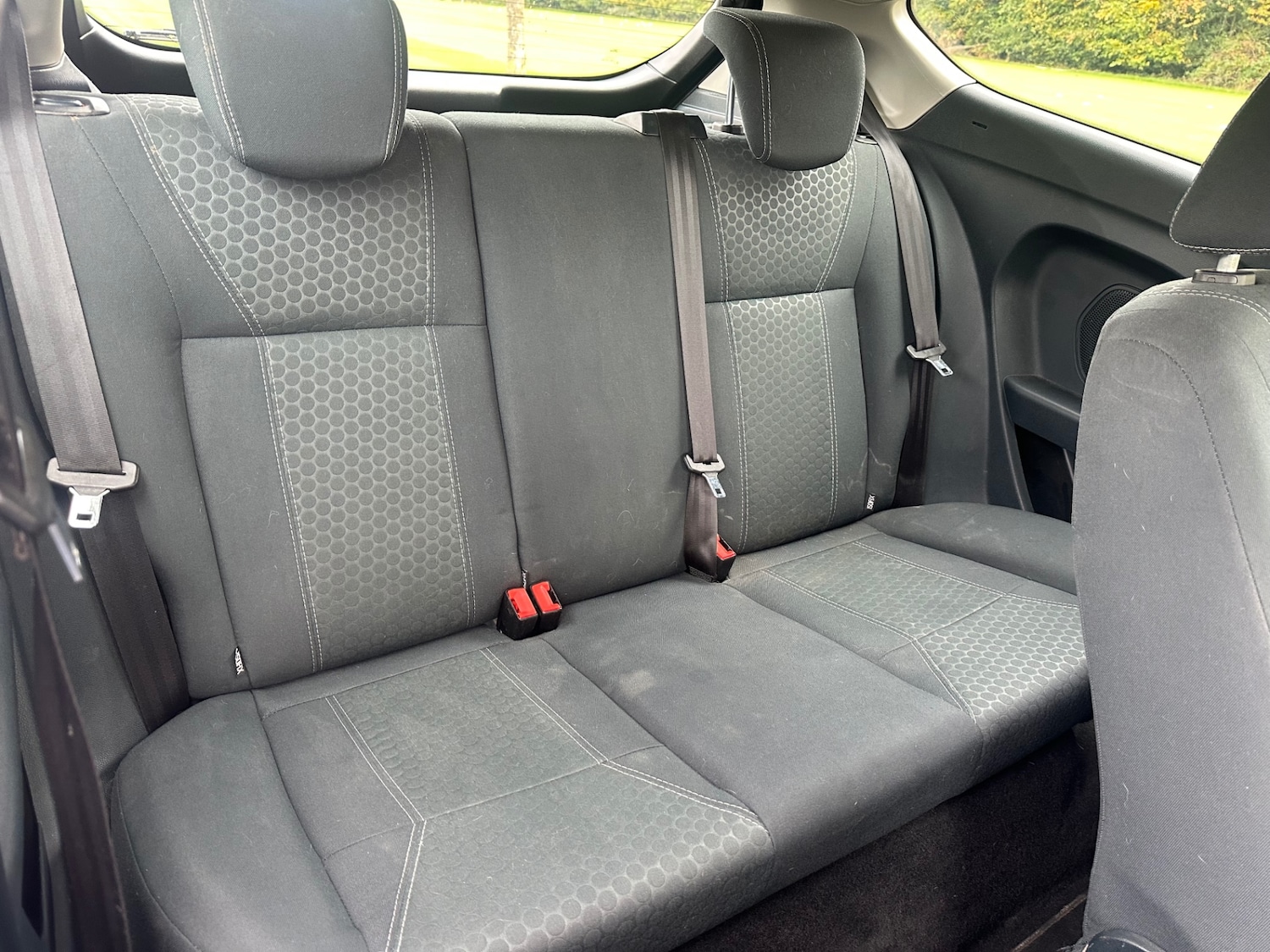 Used Ford Fiesta 2011 for sale - 76244003: Photo 9