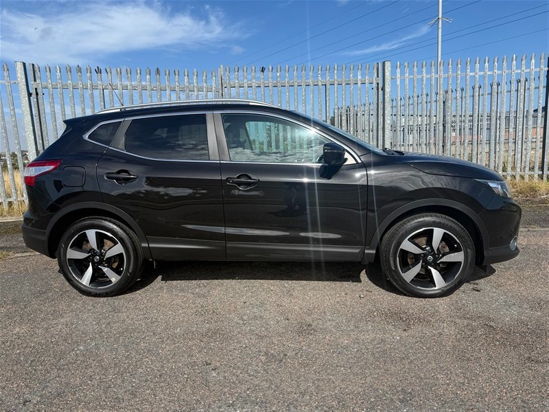 Used Nissan Qashqai for sale - 78103569: Photo 2