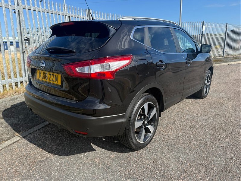Used Nissan Qashqai for sale - 78103569: Photo 3
