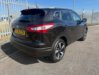 Used Nissan Qashqai 2016 for sale - 78103569: Photo