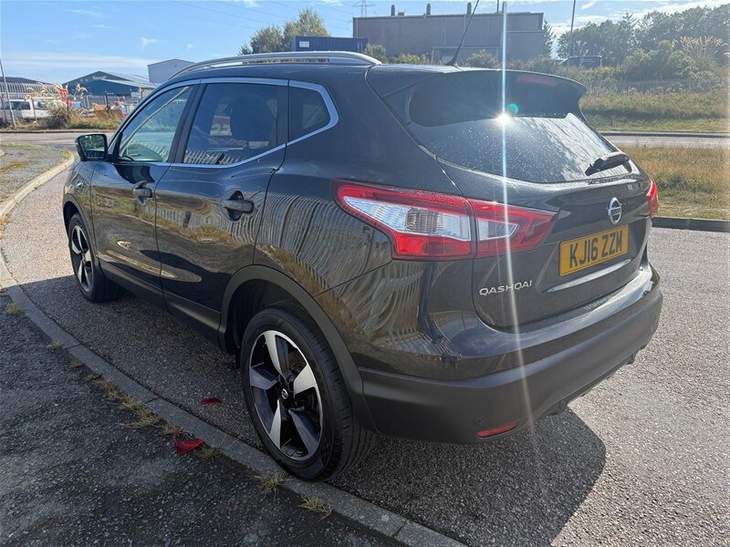 Used Nissan Qashqai for sale - 78103569: Photo 4