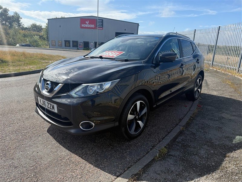 Used Nissan Qashqai for sale - 78103569: Photo 5