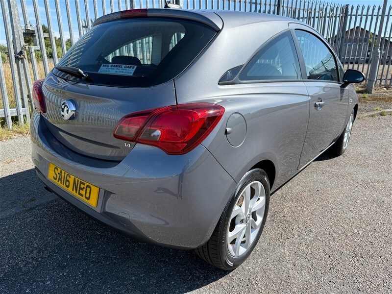 Used Vauxhall Corsa 2016 for sale - 78103564: Photo 3