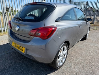 Used Vauxhall Corsa 2016 for sale - 78103564: Photo