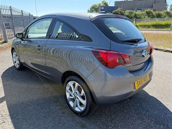 Used Vauxhall Corsa 2016 for sale - 78103564: Photo