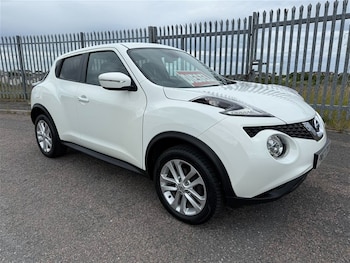 Used Nissan Juke 2017 for sale - 78103567: Photo