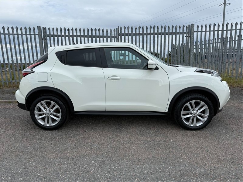 Used Nissan Juke 2017 for sale - 78103567: Photo 2