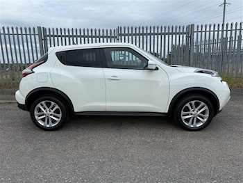 Used Nissan Juke 2017 for sale - 78103567: Photo