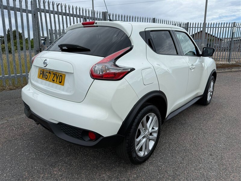 Used Nissan Juke 2017 for sale - 78103567: Photo 3