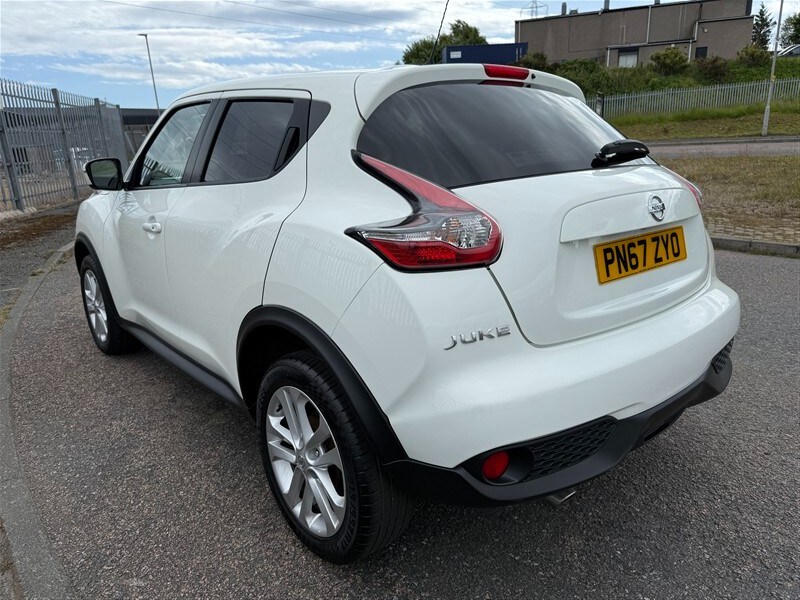 Used Nissan Juke 2017 for sale - 78103567: Photo 4